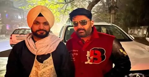Kapil Sharma relishes Jalandhar's famous 'Heartattack Wale Parathey' after watching Viral Video