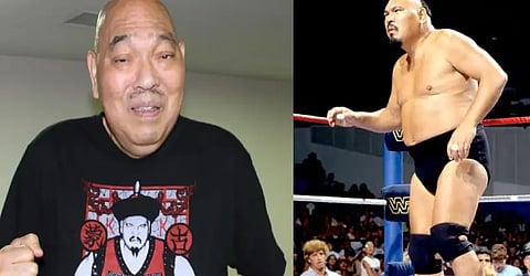 Killer Khan Death Reason: WWE legend who fought Hulk Hogan passes away