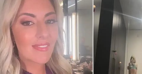 Jess Eva Video: Australian radio host & The Block star 'accidentally' leaks X-rated clip