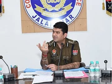 Jalandhar Police diverts routes of six chowks for safe new year celebrations, read here