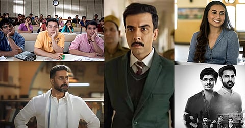 Top 9 must-watch movies to inspire youth's New Year resolution