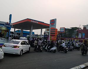 Drivers' protest against new hit-and-run law triggers fuel shortage in eight states including MP, Punjab, UP, Gujarat.