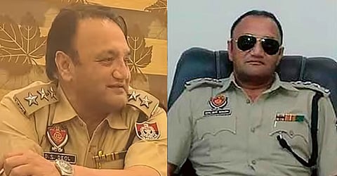 JalandharDSP Dalbir Singh dead body case: Shot dead with his own gun in attempted robbery
