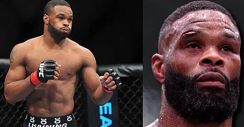 Tyron Woodley video leaked: Former UFC Welterweight Champion in soup after X-rated clip goes viral