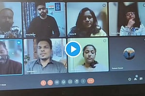 Linguistic brawl': Some IT employees object as colleague speaks in Hindi in Zoom meeting, video goes viral