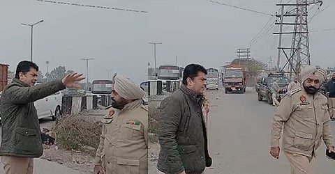 ‘Everything is settled down’: Jalandhar CP Swapan Sharma assures no drivers’ protest in Rama Mandi,here's the video