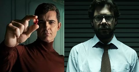 Berlin on Netflix:  How The Professor helped Pedro Alonso-gang heist France’s biggest auction house? 