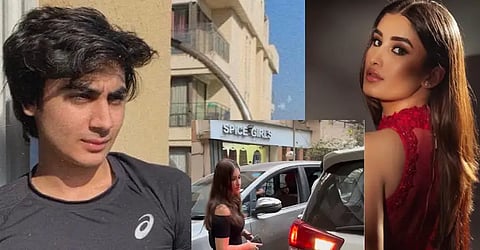 Is Rasha Thadani dating Arhaan Khan? Raveena Tandon's daughter & Arbaaz's son caught on video