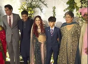 Ira Khan, Nupur Shikhare sign marriage document to become husband and wife