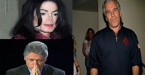 Jeffrey Epstein Client list unsealed; Bill Clinton, Michael Jackson & more in sex scandal row
