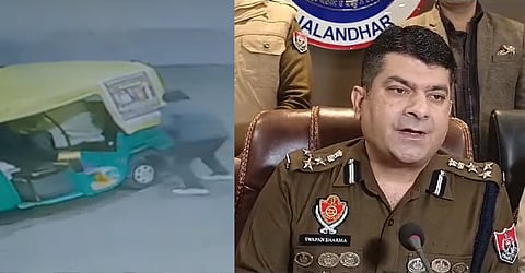 Inside Story: Jalandhar CP Swapan Sharma reveals SHOCKINGdetails about DSP Dalbir Singh murder case, watch here 