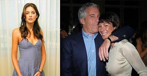 Why did Ghislaine Maxwell arrange girls for boyfriend Jeffery Epstein? Johanna Sjoberg reveals
