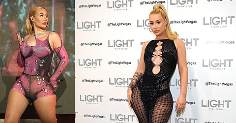 Iggy zalea quits rapping just after three albums; Australian popstar reveals reason