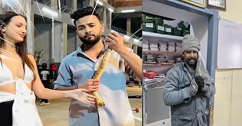 Ludhiana man arrested with 7 snakes including Cobras allegedly used in Elvish Yadav's video