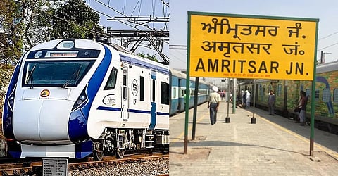 Amritsar-Delhi Vande Bharat Express to start tomorrow; Check ticket price, availability, & everything