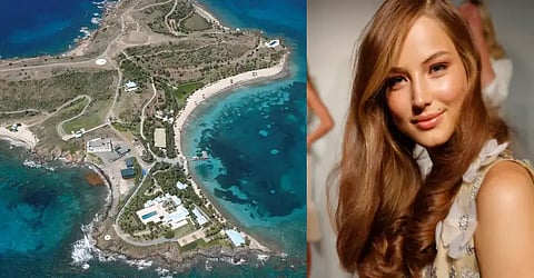 Who was Ruslana Korshunova? Russian model killed herself after visiting Jeffery Epstein's island