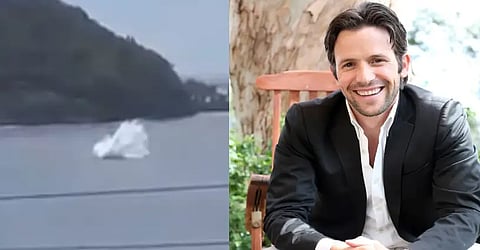 Christian Oliver Plane Crash Video: Indiana Jones actor's horrific 'crash' moment caught on cam