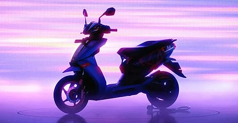 Ather Energy’s 450 Apex: India’s first electric scooter with a transparent body