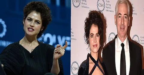 Who is Neri Oxman? Billionaire Bill Ackman's wife & former MIT Professor accused of plagiarism