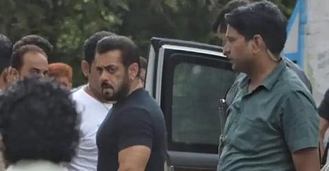 Amid threat from Lawrence Bishnoi-gang, two arrested to trying to enter Salman Khan's farmhouse