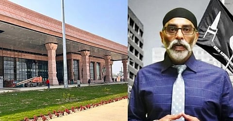 'Create Urduistan': SFJ Chief Pannun incites Muslims to shutdown Ayodhya Airport ahead of Ram Mandir event