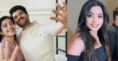 Rashmika Mandanna's marriage on cards? Animal actress to get engaged with boyfriend in February