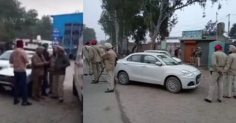 Zira Firozpur, Firozapur, Police Encounter, Police Encounter Firozpur