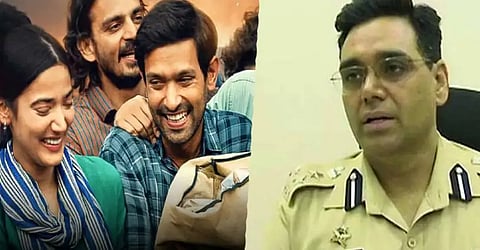 12th Fail Manoj Kumar Sharma, Manoj Kumar Sharma After marriage, IPS Manoj Sharma After Marriage Pic, Manoj Sharma Shraddha Joshi Marriage Pics