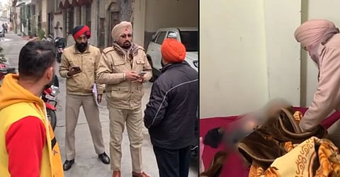 Jalandhar Family dies Asphyxiation, Suffocation kills Family, Gobindgarh, Woman dies Coal Gas Jalandhar, Gobindgarh Jalandhar