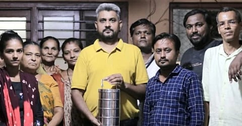 First Story Positive: Honouring his father’s last wish, no one sleeps hungry on Rakesh Panchal’s watch