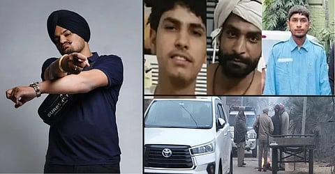 Sidhu Moosewala, Ankit, Priyavrat Fauji, Bishnoi gang shooters, NIA, Bathinda Punjab, Sonipat Haryana, Moosewala Murder Case