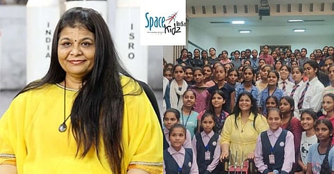 Space Kidz, Srimathy Kesan, NASA, Indian Aerospace, Aerospace Engineerings, Young Indian Aerospace Engineers, Astronauts