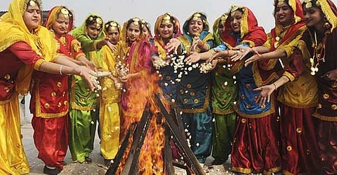 Lohri Celebrations, What is Lohri, Sunder Mundriye song, Dulla Bhatti, Sundri Mundri, Lohri Bonfire