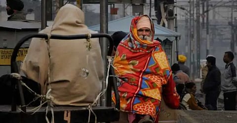 Jalandhar Cold Wave, Punjab Cold Wave, Jalandhar Cooler Than Shimla