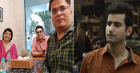 12th Fail, 12th Fail Pritam Pandey, 12th Fail Real Pritam Pandey