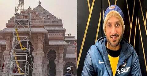 'I will also meet Ramlala': AAP's Harbhajan Singh extends greetings to PM Modi ahead of Ayodhya event