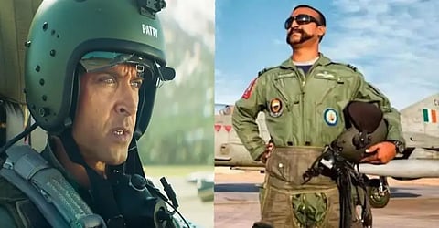 Fighter True Story, Fighter Real Story, Hrithik Roshan Fighter True Story