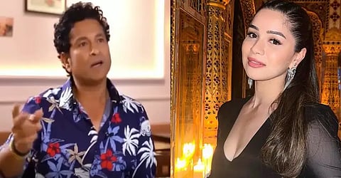 Sachin Tendulkar Deepfake video