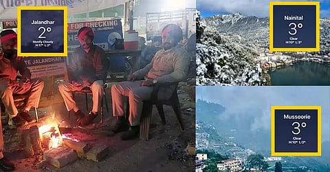 Jalandhar Weather Update, Nainital, Mussoorie, Jalandhar Colder than Nainital Mussoorie, Local News, Jalandhar News