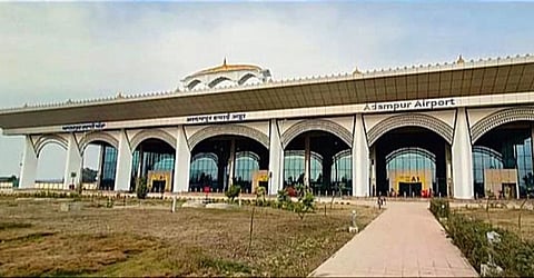 Adampur Airport, Jalandhar to Delhi Flights, BJP urges Scindia, Air Travel Jalandhar