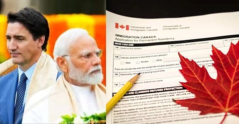 Justin Trudeau, Narendra Modi, India Canada Ties, Indo Canada Diplomacy, Immigration Canada, Indian Students Canada, Indian Students Abroad, Study Abroad