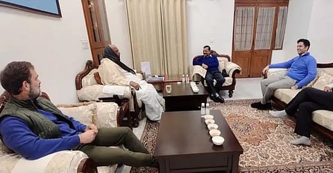 Chandigarh Mayor Poll, Raghav Chadha, Raghav Chadha Chanakya