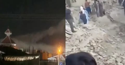 Pakistan Airstrike Video, Pakistan Airstrike on Iran