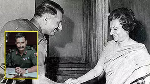 Sam Bahadur True Story: Why did India Field Marshal Manekshaw call Indira Gandhi 'Sweety'?