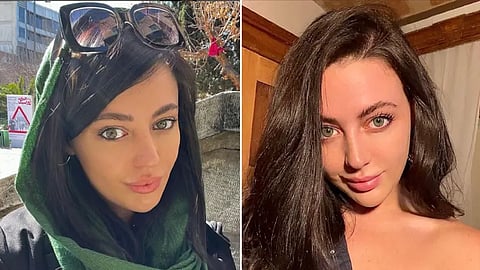 'Whitney Wright not in Iran anymore': US adult actress breaks silence after Tehran visit controversy
