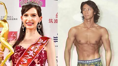 Who is Takuma Maeda? 'Married' Doctor breaks silence on affair with Miss Japan 2024 Karolina Shiino