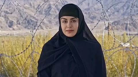 The Kerala Story True Story, Shalini Unnikrishnan, Real Shalini Unnikrishnan