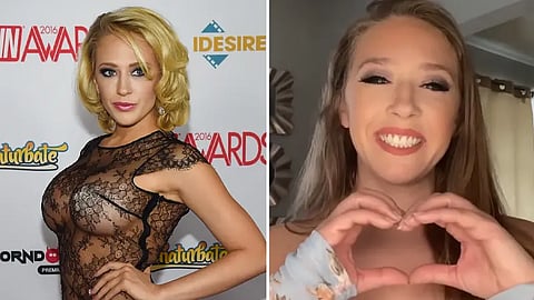 What happened to Kagney Linn Carter? Adult actress found dead in Ohio home at 36