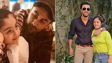 Who is Samara Sahni? All about Ranbir Kapoor's niece who left fans in awe