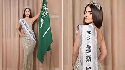 Who is Rumy Al-Qahtani? Miss Saudi Arabia showcases 'Arab's reforming society', breaks internet
